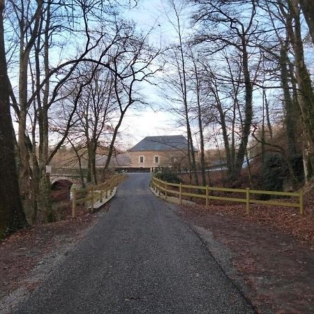 Le Moulin De Bretigneul Bed & Breakfast Saint-Aubin-des-Landes Exterior foto